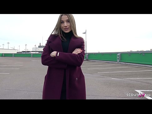 ❤️ DUITSE SCOUT IS EEN DROOM DIE STEELE AANRAAKT, PARKEERPLAATS VERKLIKKER EN SEXY VOOR GELD ️❌ Super sex at us