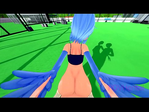 ❤️ Harpij monster meisje. ️❌ Super sex at us