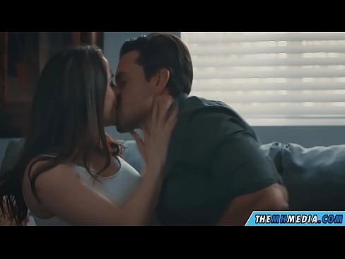 ❤️ Romantische seks met een goede rondborstige moeder ️❌ Super sex at us