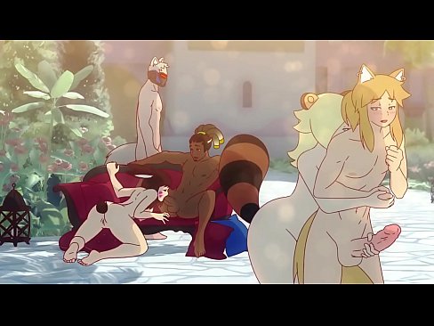 ❤️ De meest levendige shots van deze cartoon in slow motion. ️❌ Super sex at us